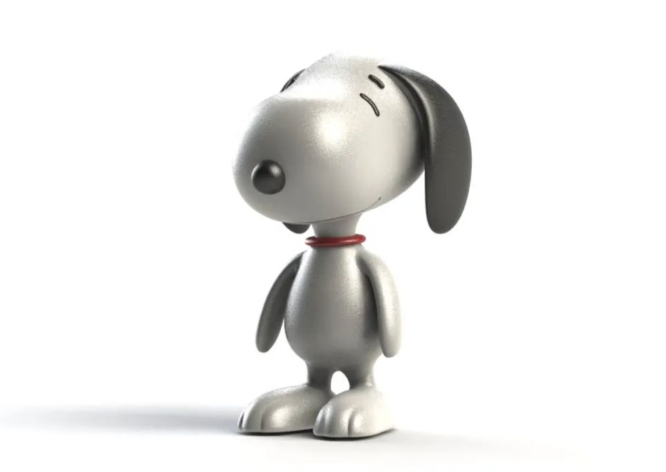 Snoopy Modelo 2